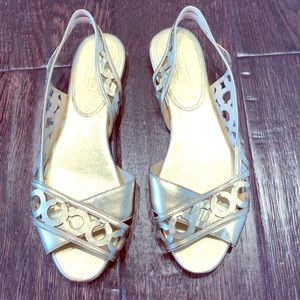 Gold Coach Flats